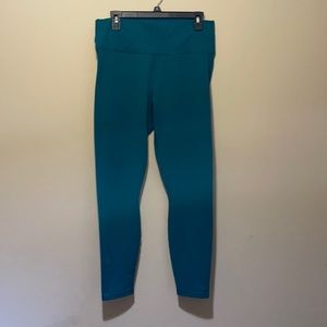 Teal Power Hold legging by Fabletics